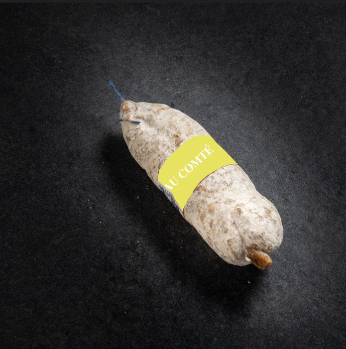 Saucisson sec au Comté