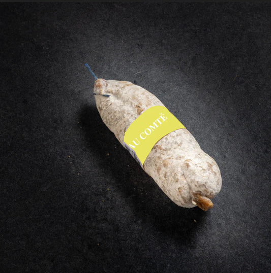 Saucisson sec au Comté