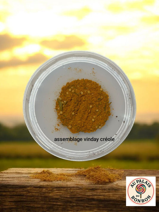 Assemblage Vinday Créole