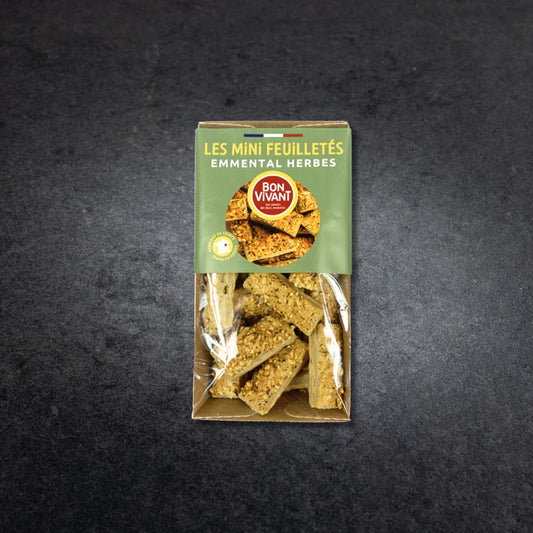 Mini Bâton emmental & herbes de Provence PRECO