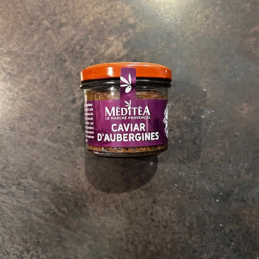 Caviar d'Aubergine PRECO