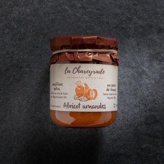 Confiture abricot amandes PRECO