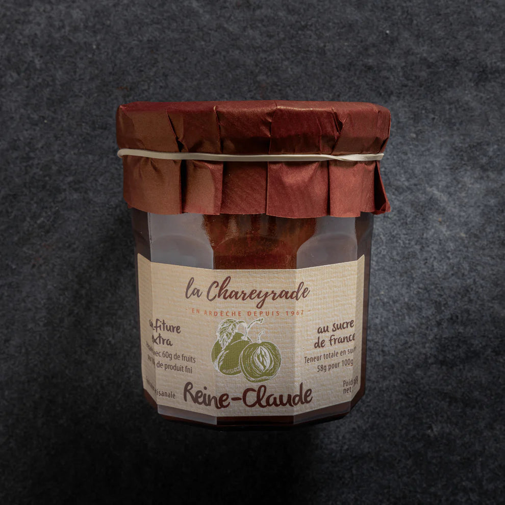 Confiture Prune reine-claude