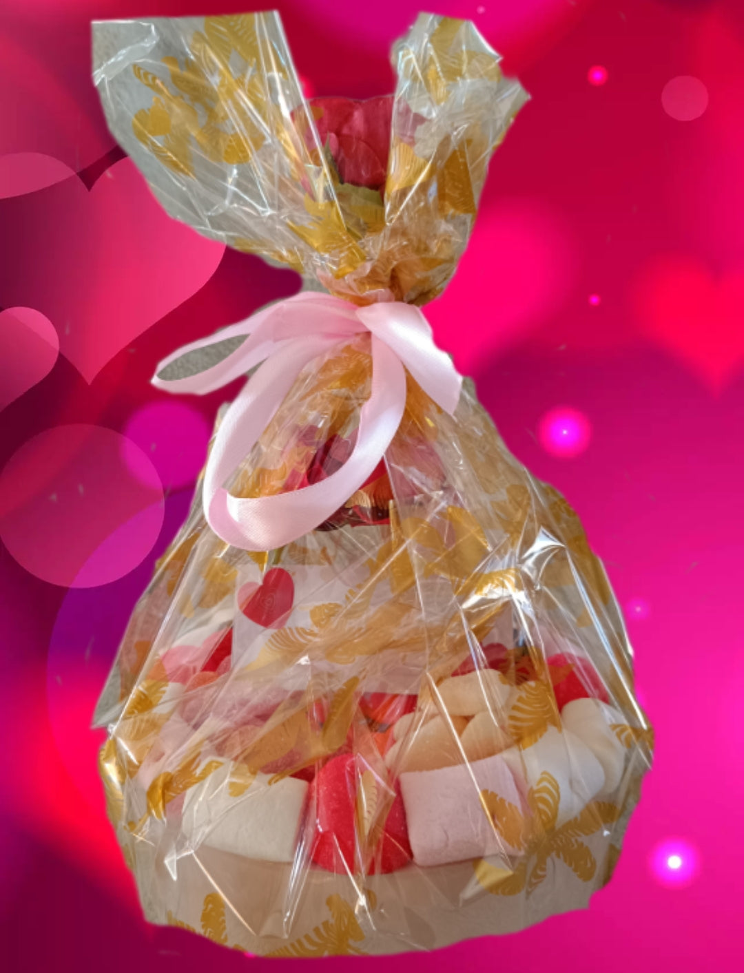 Gâteau de Bonbons – 20 cm 480 GRAMMES