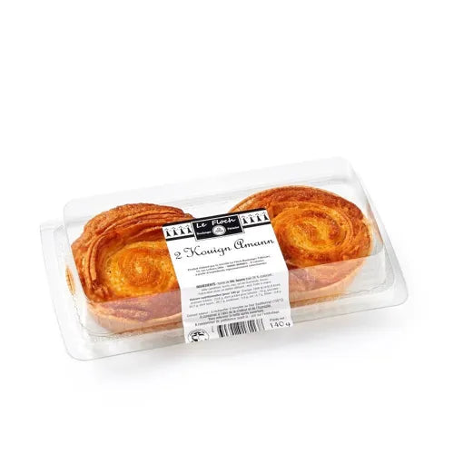 Kouign Amann Pur Beurre x2