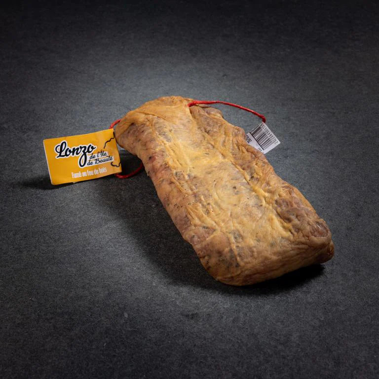 Lonzu corse PRECO