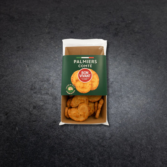 Palmiers au fromage PRECO