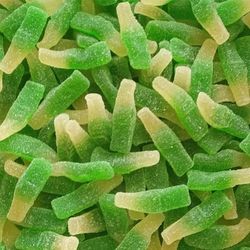 Bouteilles Mojito sucrées sachet de 100Gr