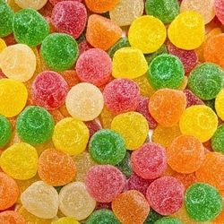 GUMMIES GOUT FRUITES
