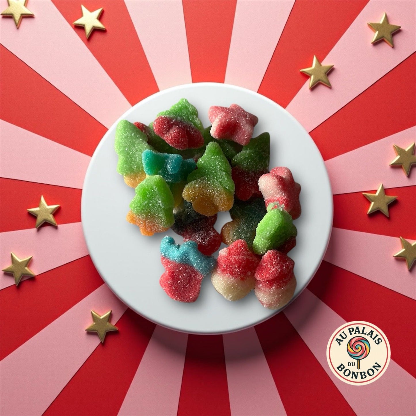 Mix noël sucré 150g