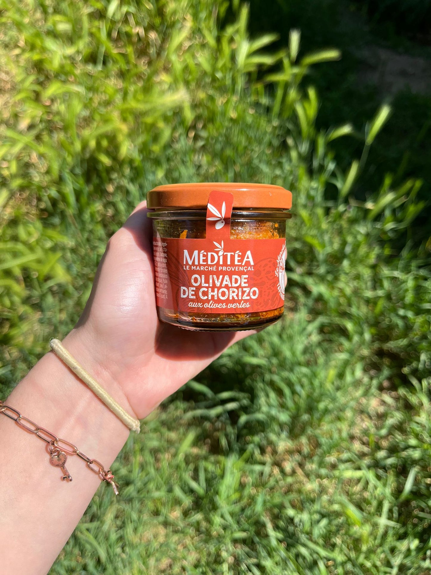 Olivade chorizo