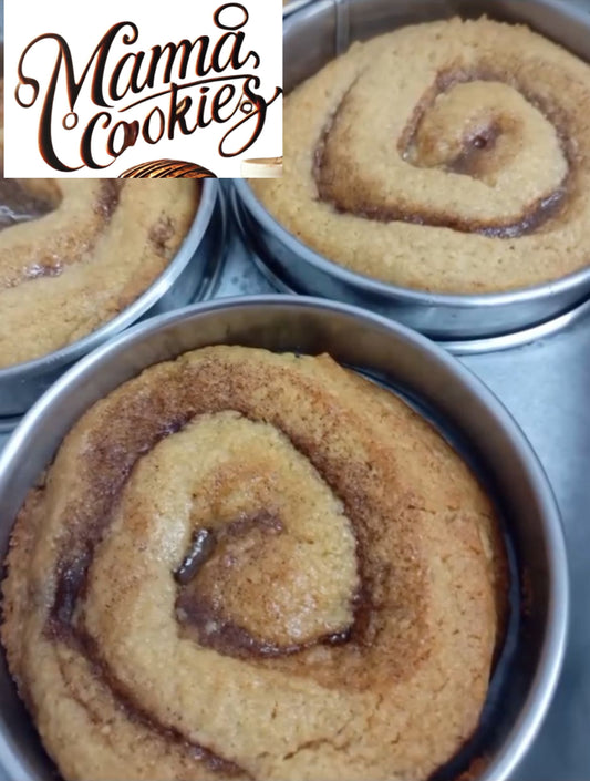 Cinnamon cookie