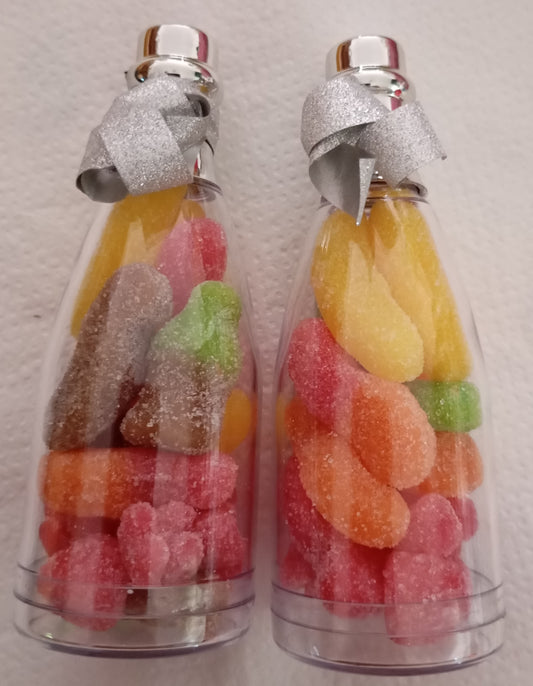 Bouteille mini mix sucré