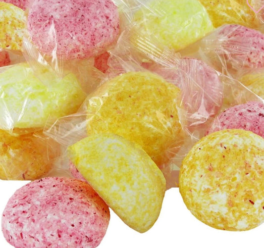 Boules coco meringue