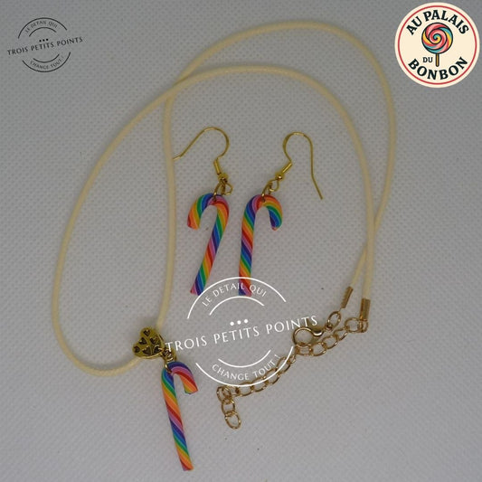 Parure canne à sucre