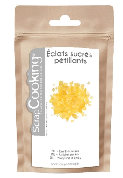 Éclats sucrés pétillants