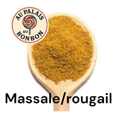 Epice Massalé / Rougail - 25G