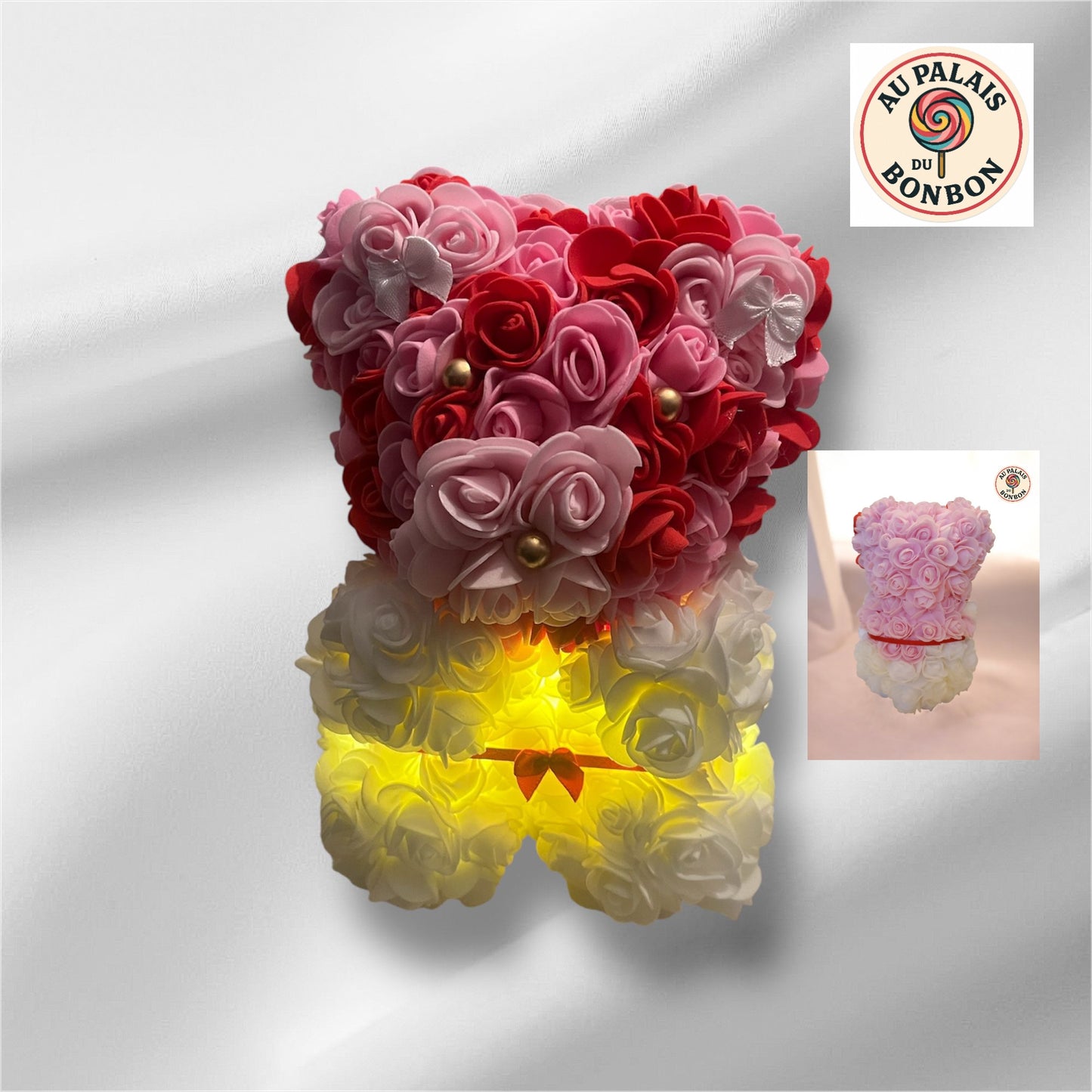Ourson lumineux
