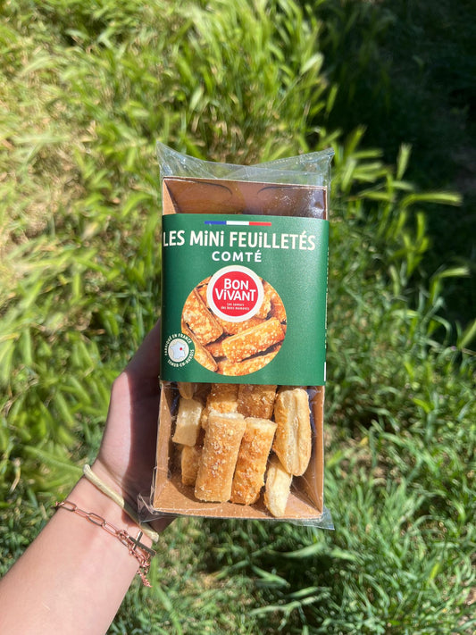 Mini Bâtons au comté