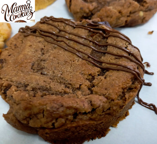 Cookie chocolat noir