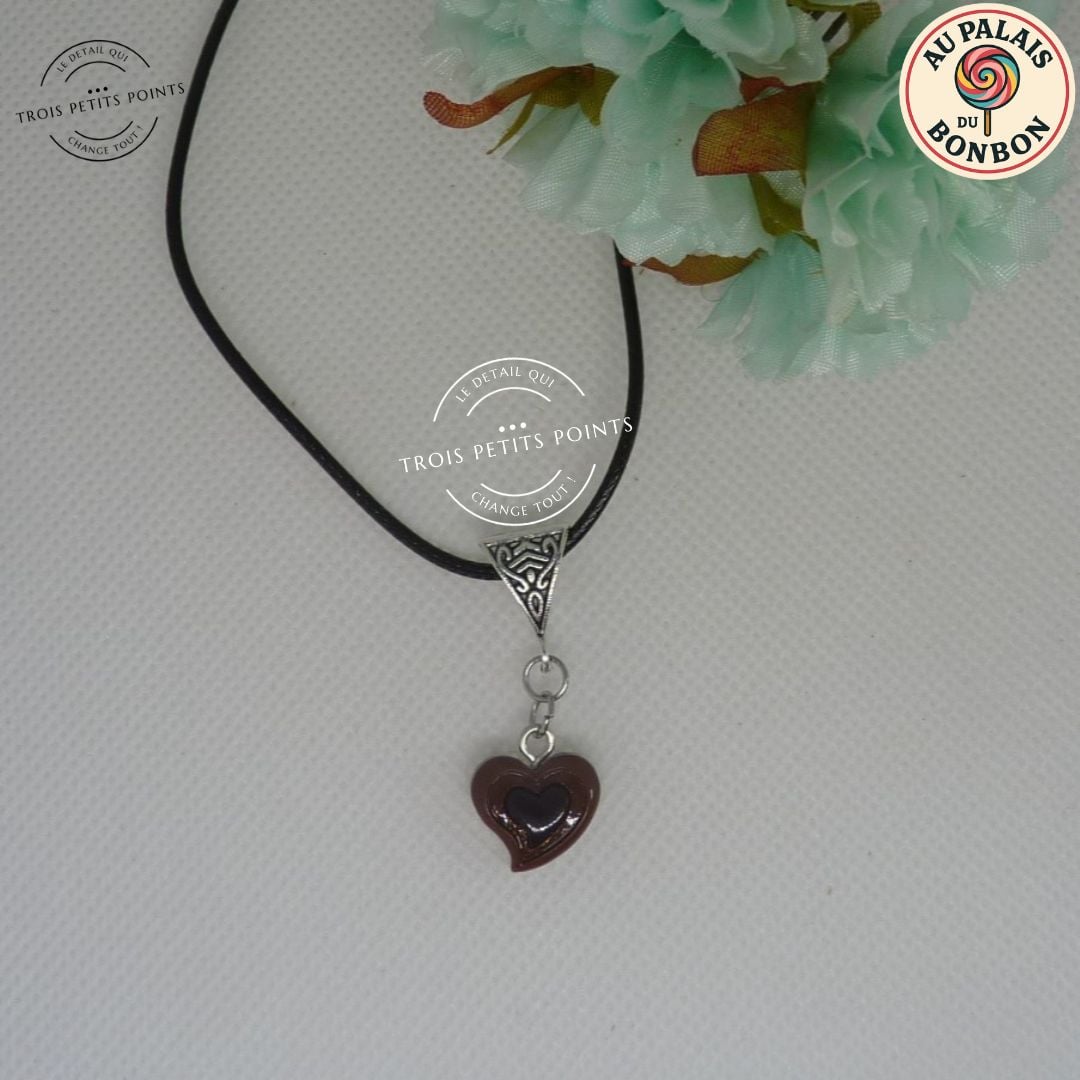 Collection coeur chocolat