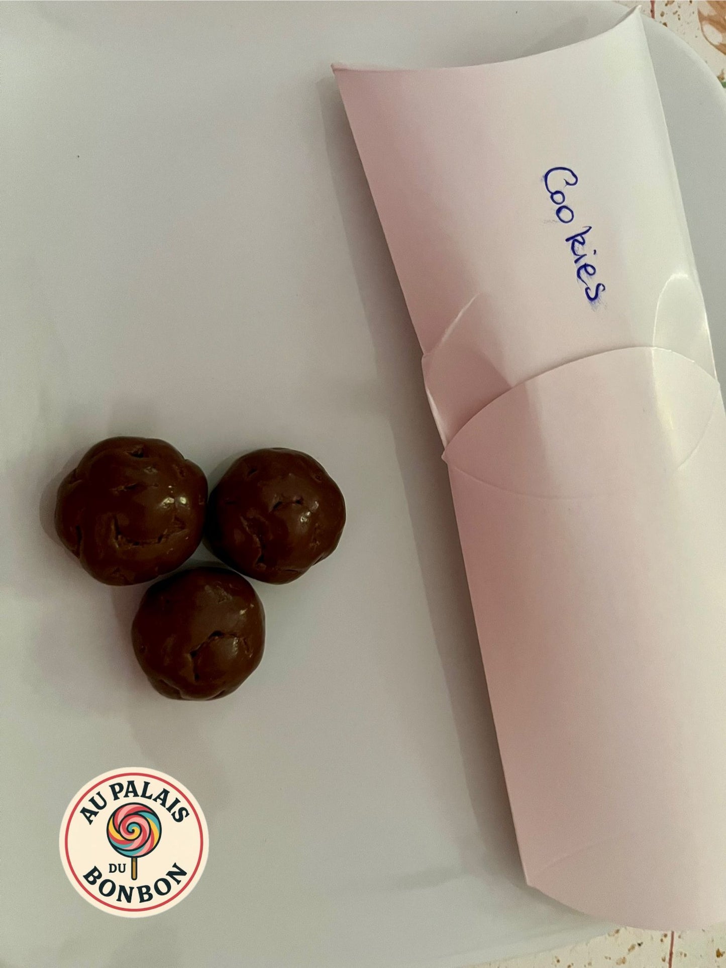 Dragées cookies