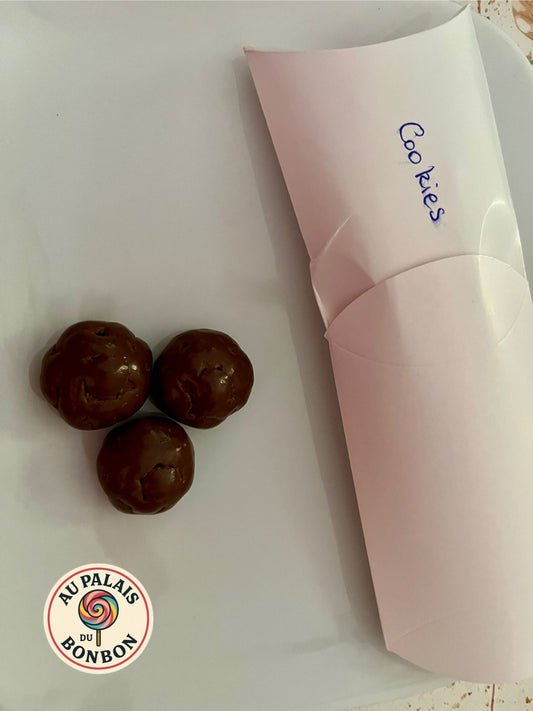 Dragées cookies