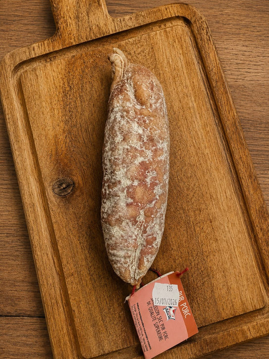 Saucisson sec Pur Porc des Cévennes