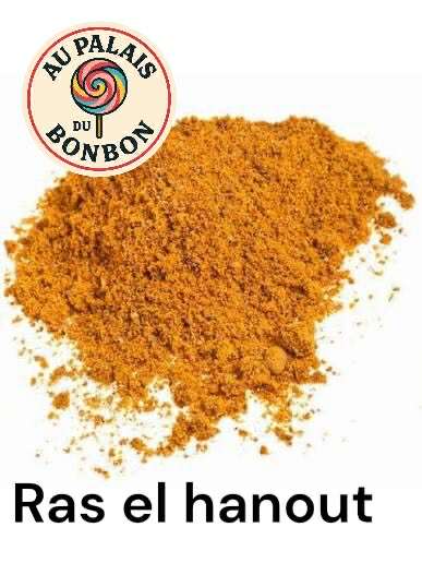 Epice Ras el Hanout -25G