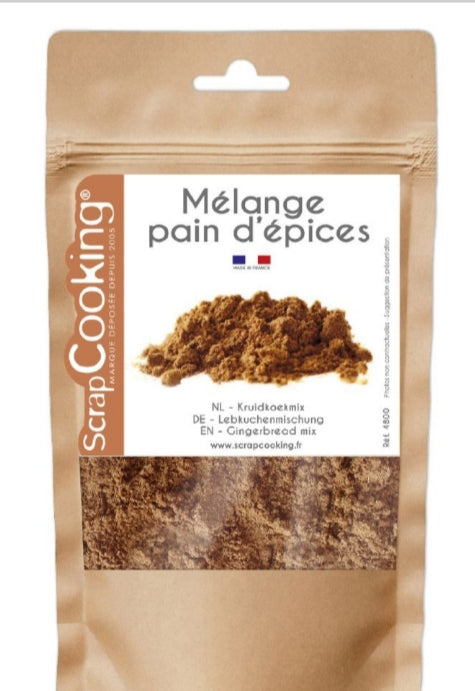 Mélange pain d'épice