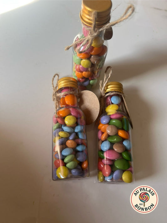 Mini bouteille Smarties Skittles