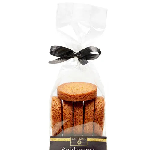 6 Sablissimes Caramel beurre salé