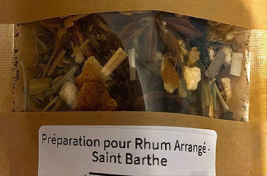 Kits rhum arrangé