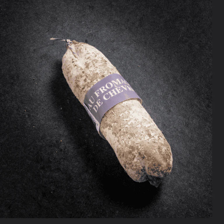 Saucisson sec au fromage de Chèvre PRECO