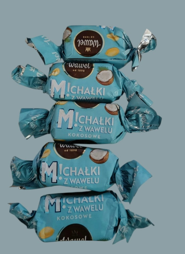 MICHALKI COCO CACAHUETE  WAWEL  VENDU PAR LOT DE 5