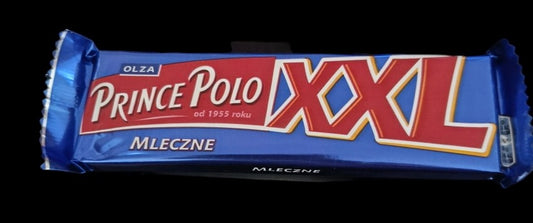 GAUFFRETES PRINCE POLO XXL CHOCOLAT AU LAIT 50 GR