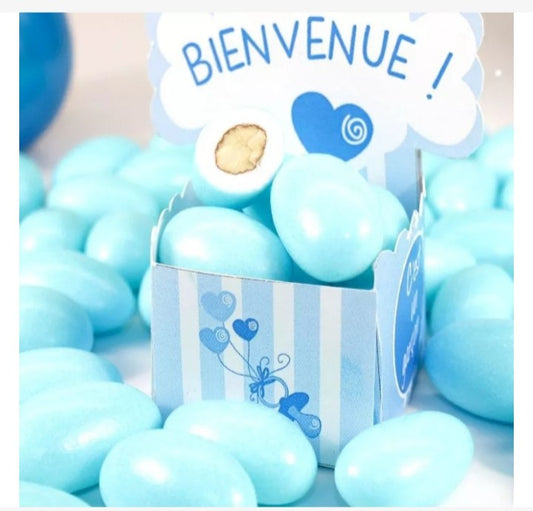 Dragées amandes