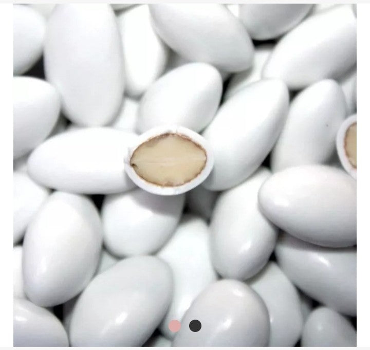 Dragées amandes