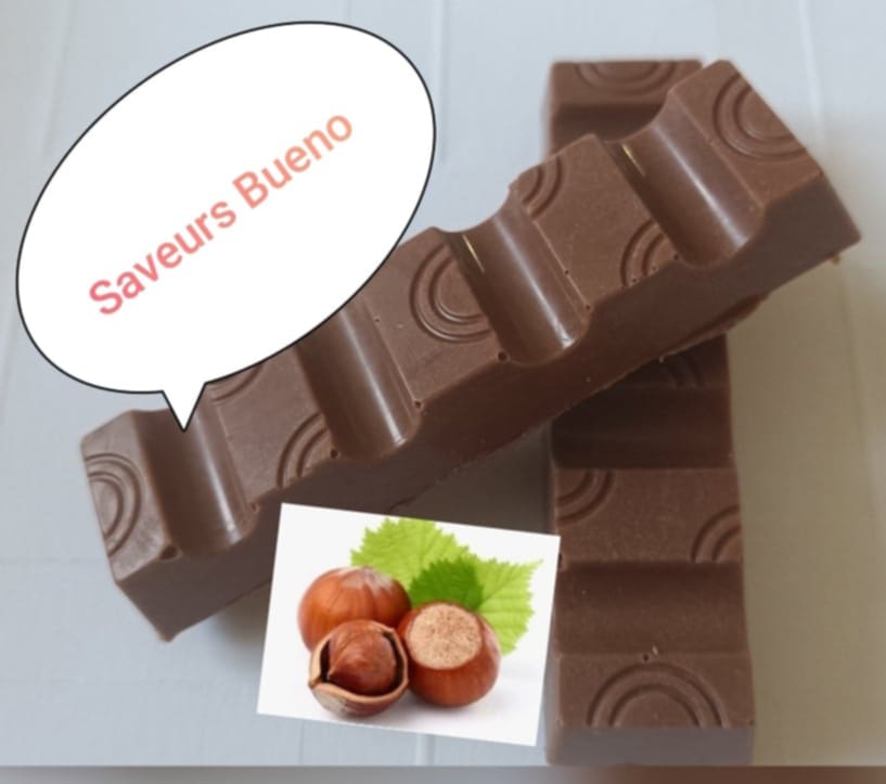 CHOCOLAT SAVEUR BUENO BARRE DE 20 GRAMME