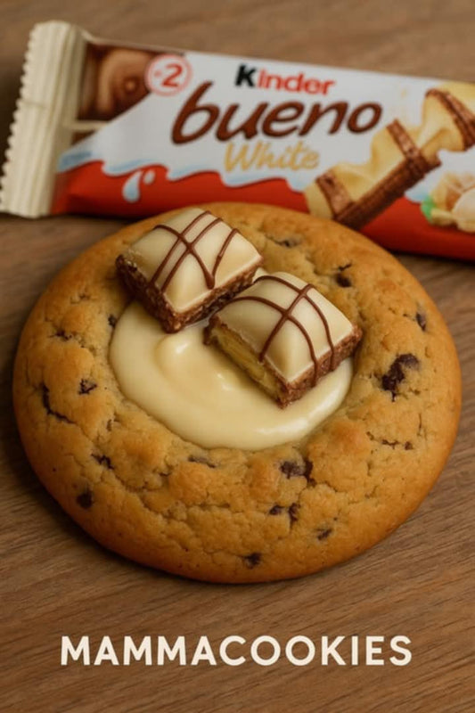 COOKIES  Bueno White.