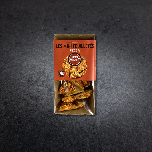Feuilletés Triangles Pizza PRECO